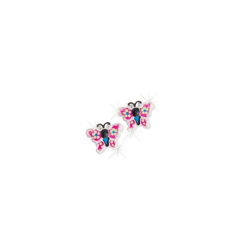Scout – 262126100 – Boucles d’Oreille Enfant – Argent 925/1000