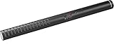 Schaltbare Tiefenabsenkung beyerdynamic MCE 85 BA Richtrohrmikrofon für Kameraaufnahmen. Phantom- und Batteriespeisung, reflextionsfreie Oberfläche