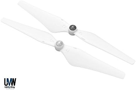 1 Pair of Self Locking Prop Propeller for DJI Phantom 3