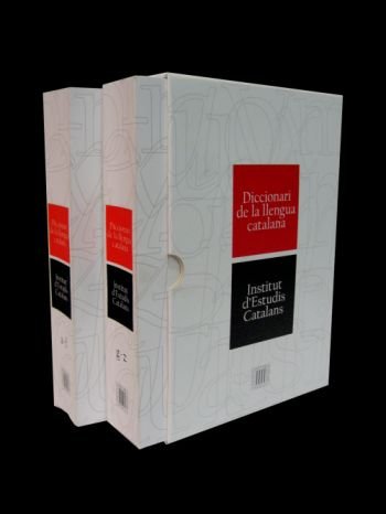 Diccionari de l'Institut d'Estudis CatalansDIEC (Diccionaris)