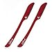 Lilibeth of New York Brow Shaper Set of 2 Red