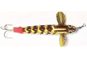 Allcock Metal Devon Minnow Diamond/Dimpled Body 2 Inch**4 Colours**Salmon Trout Pike Perch Predator Lure
