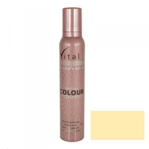 Vitale Colour Mousse (Light Golden Blonde)