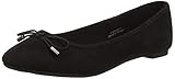  New Look Kaglet, Bailarinas con Punta Cerrada para Mujer, Negro (Black 1), 40 EU