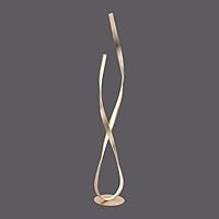  – Lámpara de pie LED (29 W pie salón Piso Paul Neuhaus 720 – 12