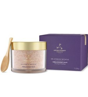 Aromatherapy Associates De-Stress Muscle Himalayan Bath Salts 320g