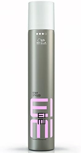 EIMI STAY STYLED STRONG WORKABLE FINISHING SPRAY 500ml