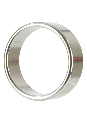 Preisvergleich Produktbild Alloy Metallic Penisring, (50 mm) Größe XL