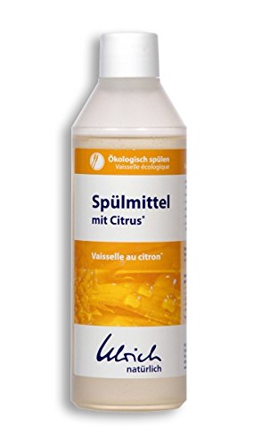 Preisvergleich Produktbild Ulrich Geschirrspülmittel Citrus 500 ml