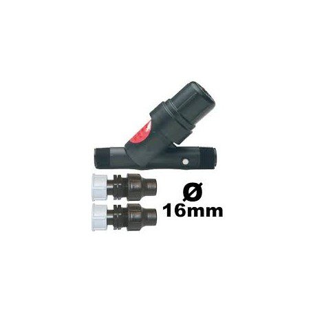Rain Bird – Filter rain-bird prf-075-rby Druckminderer 3/4 „ - 2