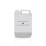 Los usos multiusos incluyen: médicos, laboratorios, cosméticos, salud y belleza, cuidado personal, hogar, consultorio, prácticas dentales, planchas de vapor, humidificadores, belleza, automóviles, acuarios de peces y aptos para el consumo humano.