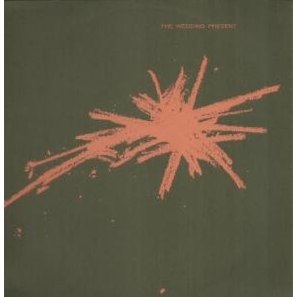 Shepherd's Bush Welcomes the Wedding Present: The Wedding