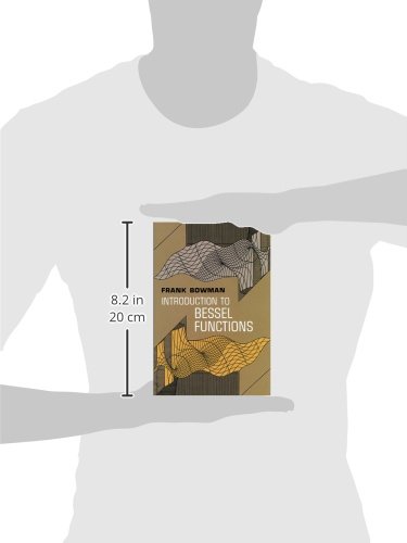 Book's Cover ofIntroduction to Bessel Functions
