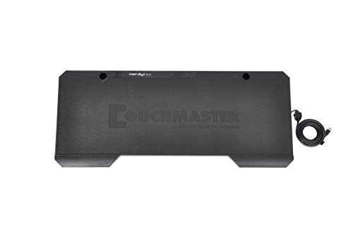COUCHMASTER® Cycon | Black Edition (Ergonomische Auflage für das Couch-Gaming, inkl. Kissen) - 7
