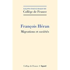 Migrations et sociétés