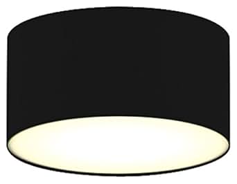 Ranex 6000.533 Mia Deckenleuchte – 20 cm – Schwarz: Amazon.de: Beleuchtung