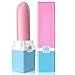Produktbild QIAO Mini - USB - WLAN - Eier auf Lippenstift Stick Aufladen Mode - Masturbation Waren WEIBLICHE Interesse