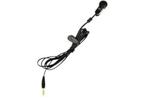 VWPEYY Clip d'oreille Capteur Infrarouge Moniteur de Fréquence Cardiaque pour Machines de Sport