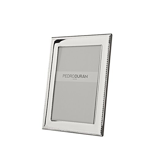 Marco Chopin Foto 18X24 Cm, plateado de Pedro Duran. Referencia: 07500286