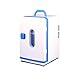 Produktbild LRHYG Kühlbox Mini-Kühlschrank Mit Gefrierfach Tragbare Cooler Freezer Warmer Kühlbox Für Auto Und Zuhause 12 L