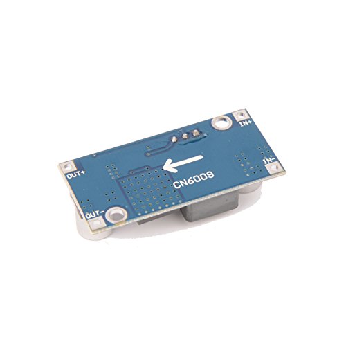 Gaoxing Tech. 5PCS DC DC einstellbare Step up Boost Power Converter Modul XL6009 Ersetzen LM2577 - 4