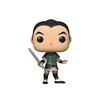 Funko Pop Mulán como Ping (Mulán 629)