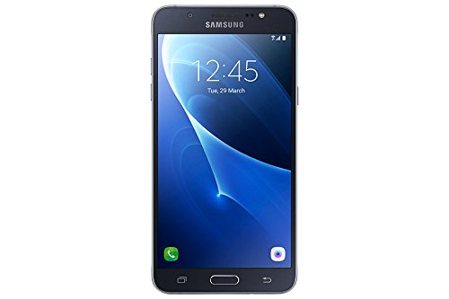 Samsung J710 Galaxy J7 Smartphone da 16 GB, Nero [Versione Italiana]