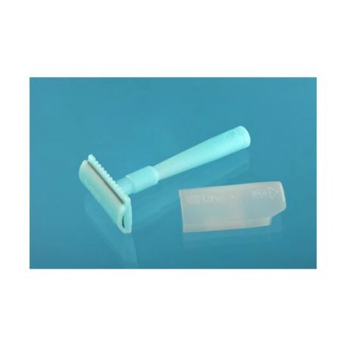 Universal Double Blade Disposable Prep Razors for Pre-Operative Preparation