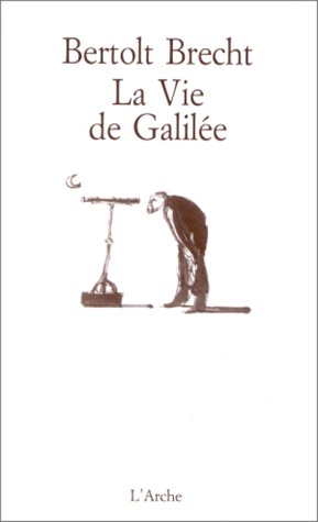 couverture de : Vie de Galil&eacute;e (la)
