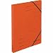 Produktbild 5 x Herlitz Ringhefter A4 Colorspan orange