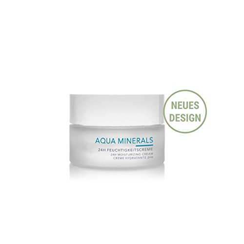 Charlotte Meentzen Aqua Minerals 24H Feuchtigkeitscreme - 2
