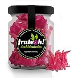 frutas deshidratadas peru precios  Flor de Hibisco Deshidratada 50g.