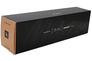 Nespresso Vertuo Melozio 230 ml 6/11 – 30 kapslar endast för det nya systemet!
