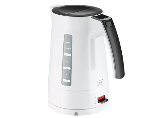 Preisvergleich Produktbild Wasserk. 100301 wh / bk ENJOY schwarz / weiß