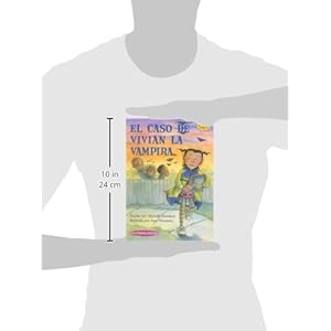 El caso de Vivian la vampira / The Case of Vampire Vivian (Science Solves It En Espanol)