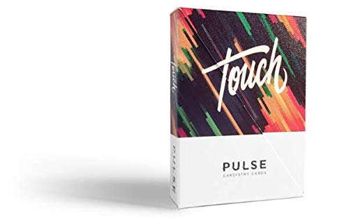 Preisvergleich Produktbild Touch Pulse Cardistry Playing Cards