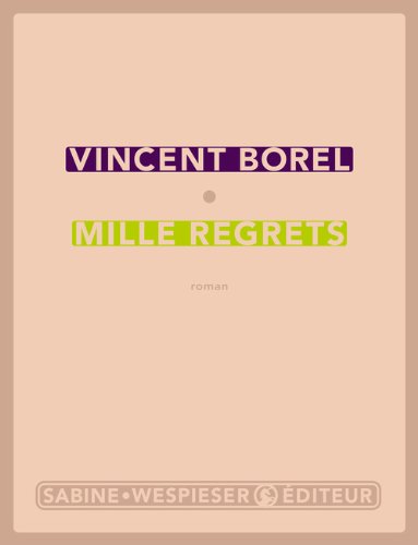 Mille regrets