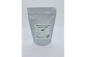 GN LTD Skimmed Dried Goats Milk