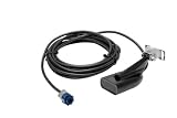 HDI transductor de repuesto Lowrance 000 - 10976 - 00 HDI Espumadera transductor