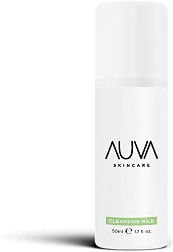 AUVA Cleansing Milk with Jojoba Oil and Shea Butter