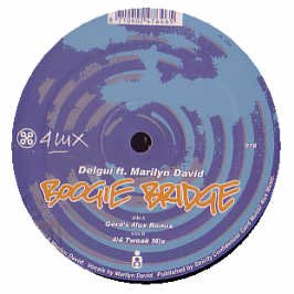Boogie Bridge [12" VINYL]