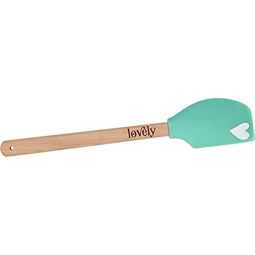 Preisvergleich Produktbild Spiegelburg Teig Schaber, 6 x 33 cm, Modell # 12992