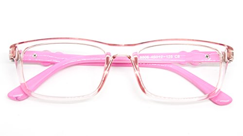 NOWAVE Occhiali bambino per PC, Tablet, Smartphone,TV e Gaming. Eliminano stanchezza e irritazione visiva. Prevenzione miopia. ANTI LUCE BLU 40% e UV 100%. Filtro schermi digitali. Novità bambini 2018