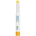 Mamaearth Ubtan Tinted 100% Natural Lip Balm for lightening Dark Lips, With Turmeric & Saffron For 12 Hour Moisturization - 2 g
