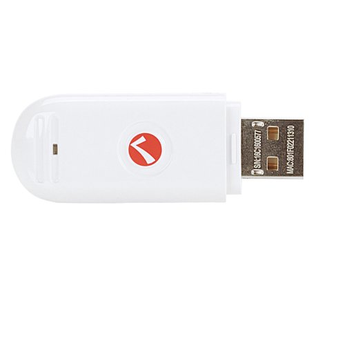 Preisvergleich Produktbild INTELLINET Wireless 300N USB Adapter Uebertragungs
