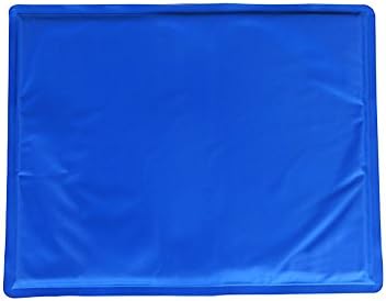 Dog Cool Pad, Summer Ice Pad Cooling Dog Temperature Pad Mattress 30*40CM for Pets Within 5 Pounds