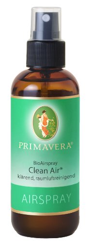 Primavera Bio Airspray Clean Air 100ml - 3