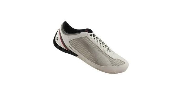 puma bmw men silver