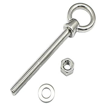 Sfera In Acciaio Inox - Diametro 30mm Con Filettatura M6