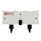 Gehäuseöffner OFFICIAL GENEVA BARRACUDA V60 5in1 für Armbanduhren